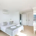 Villa Stunning In With Pool And Sea Vistas Kalkan
