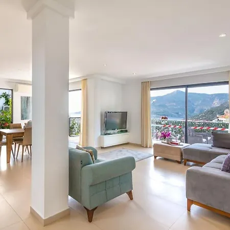Stunning In With Pool And Sea Vistas