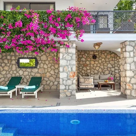 Stunning In With Pool And Sea Vistas *