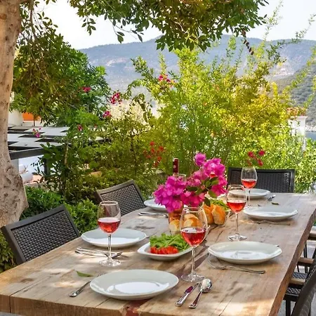 Villa Stunning In With Pool And Sea Vistas *