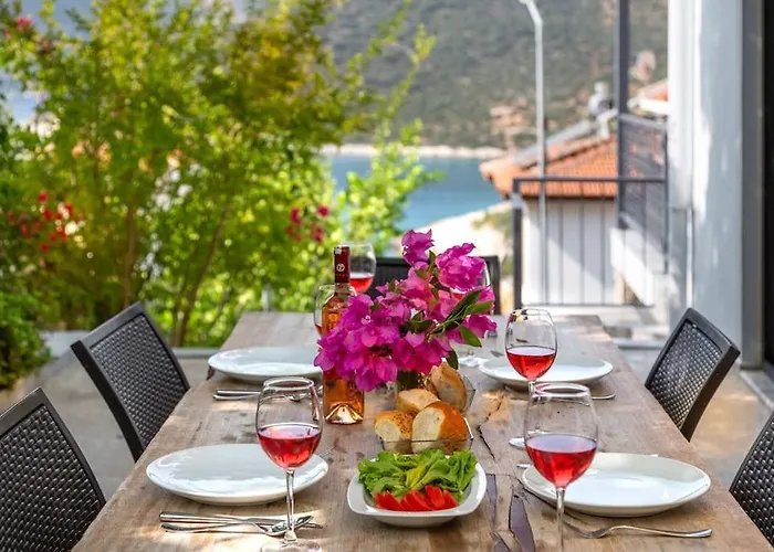 Stunning In With Pool And Sea Vistas Βίλα *