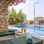 Βίλα Stunning In With Pool And Sea Vistas Καλκάν